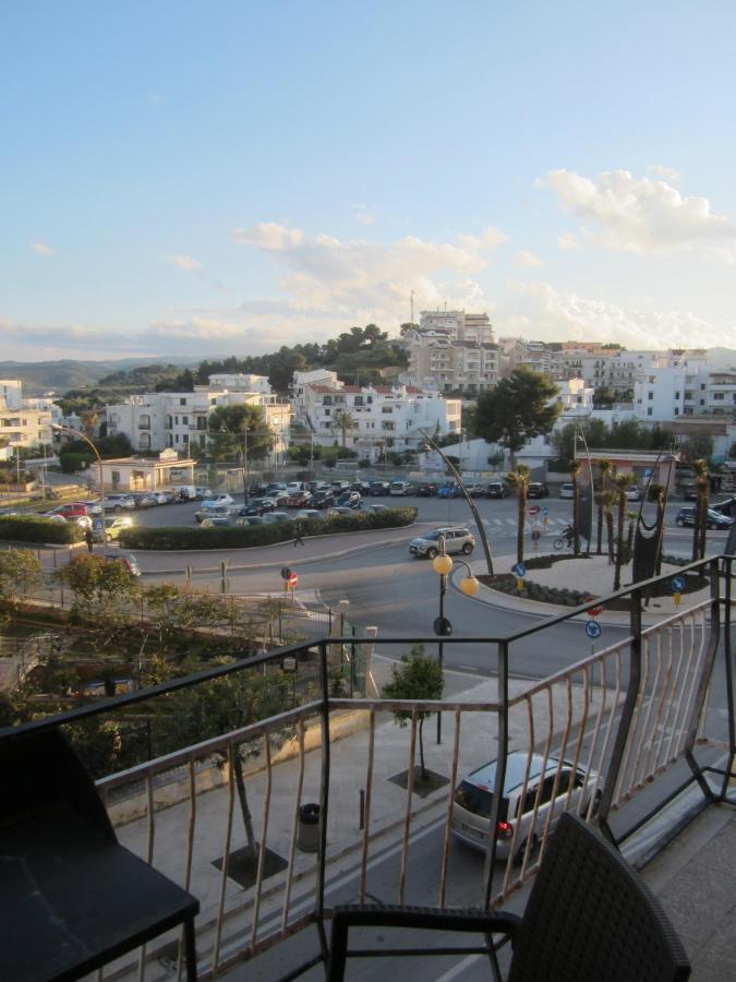 Le Calle A Vieste Sul Gargano Exterior foto